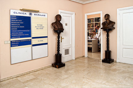 Clinica Barajas del Rosal Madrid