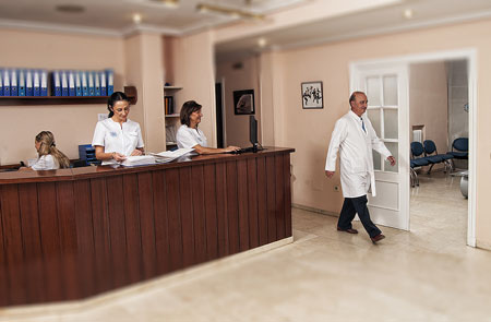 Clinica Barajas del Rosal Madrid