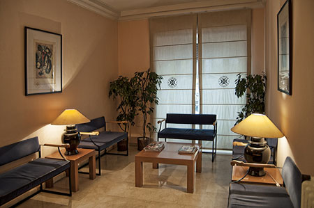 Clinica Barajas del Rosal Madrid