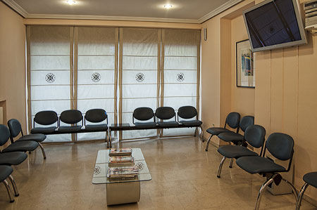 Clinica Barajas del Rosal Madrid