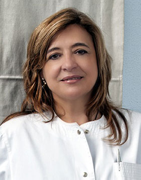Foto DRA. INMACULADA GIRALDO 