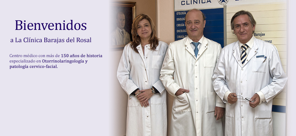 Clinica Barajas del Rosal